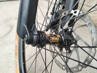 Specialized Epic Evo Impecable