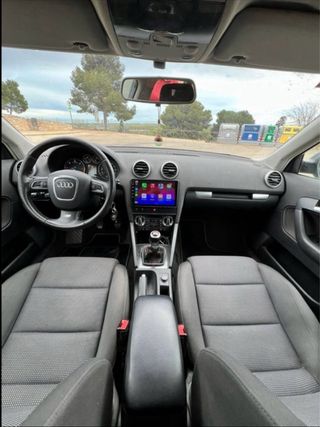 Audi A3 2011
