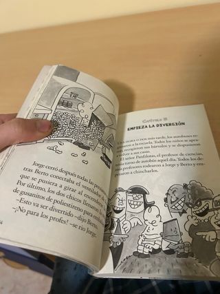 El Capitán Calzoncillos y el perverso plan del ...