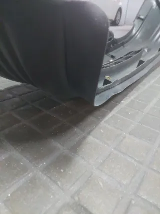 Paragolpes Delantero Opel Corsa 93-00 estrenar