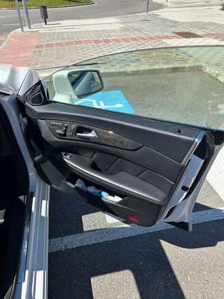 Mercedes-Benz Clase CLS 2014