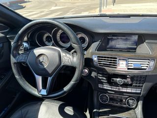 Mercedes-Benz Clase CLS 2014