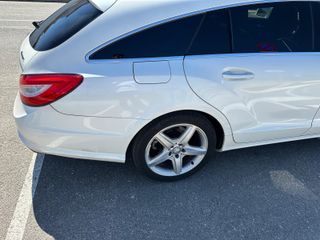 Mercedes-Benz Clase CLS 2014