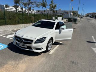 Mercedes-Benz Clase CLS 2014