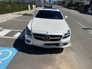 Mercedes-Benz Clase CLS 2014