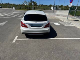 Mercedes-Benz Clase CLS 2014