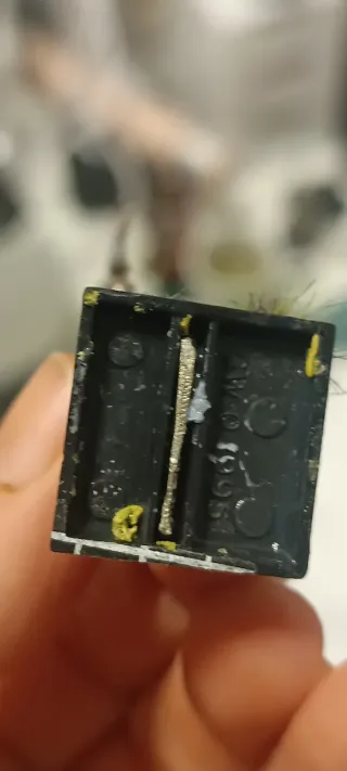 Miniatura Elfo Oscuro Warhammer