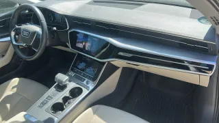 Audi A6 2019