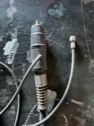 Antorcha TIG Würth wet 17v