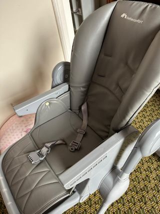 Trona Bebeconfort gris