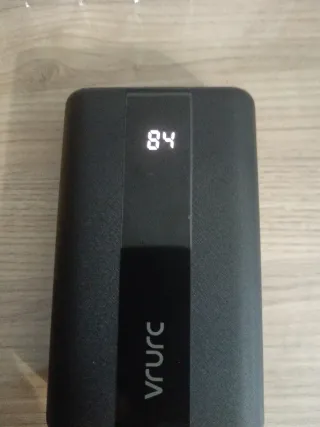 VRURC Power Bank 20000mAh T2055