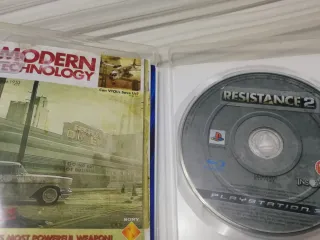 Resistance 2 PS3
