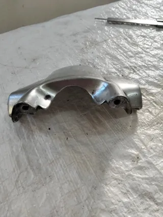 Torreta Yamaha V-Max 1200