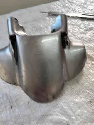 Torreta Yamaha V-Max 1200