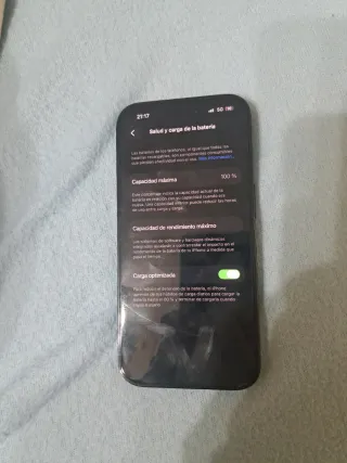 iPhone 14 Pro Space Gray Poco Usado