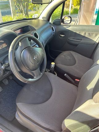 Citroën C3 1.4 Furio 68CV motor cuidado, económico