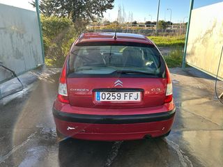 Citroën C3 1.4 Furio 68CV motor cuidado, económico