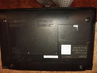 Portátil Lenovo i3 Negro