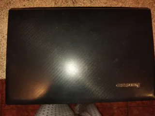 Portátil Lenovo i3 Negro