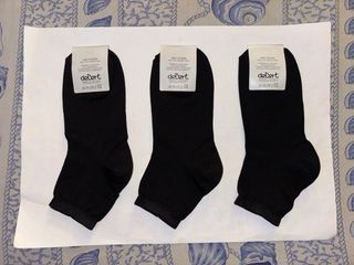 3PAIA DI CALZE NUOVE DA DONNA MARCA”DeBert”N’35-36