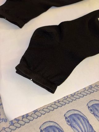 3PAIA DI CALZE NUOVE DA DONNA MARCA”DeBert”N’35-36