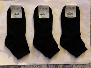 3PAIA DI CALZE NUOVE DA DONNA MARCA”DeBert”N’35-36
