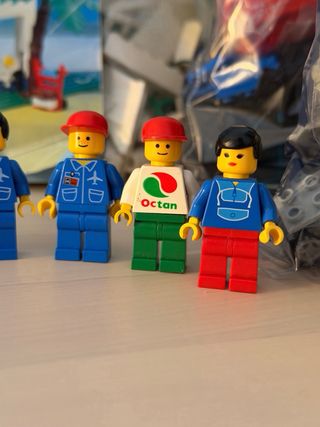 LEGO 6597 Aeropuerto Century Skyway 1994