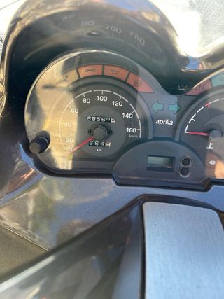 Aprilia Arrecife 250cc