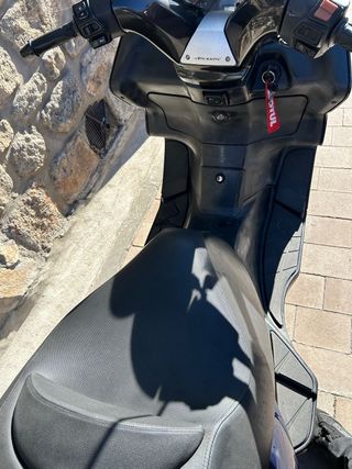 Aprilia Arrecife 250cc