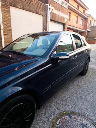 Mercedes-Benz Clase C 2000