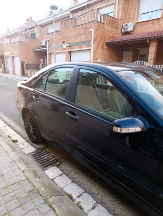 Mercedes-Benz Clase C 2000