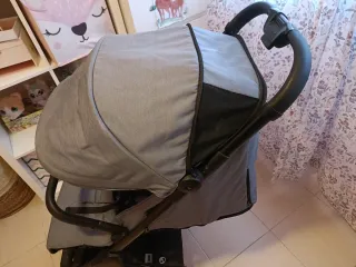 Silla de paseo EasyWalker Jackey
