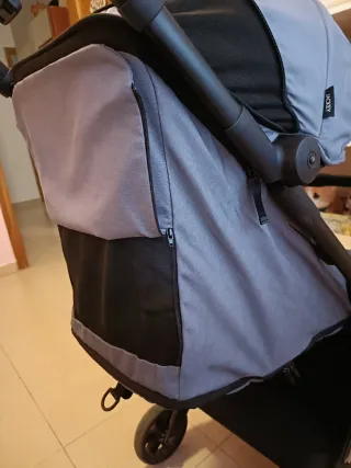 Silla de paseo EasyWalker Jackey