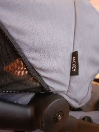 Silla de paseo EasyWalker Jackey