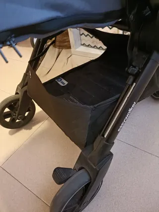 Silla de paseo EasyWalker Jackey