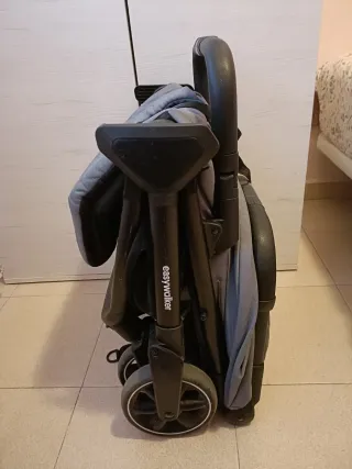 Silla de paseo EasyWalker Jackey