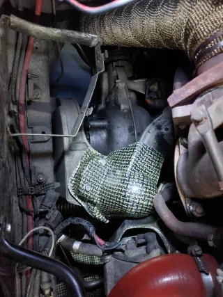 Protector taco motor Cosworth