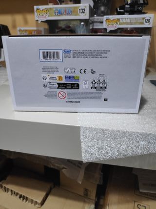 Funko Pop One Piece Vivi & Karoo 129