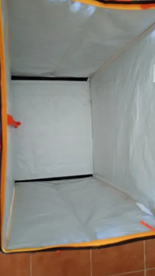 Saco de reparto en moto etc