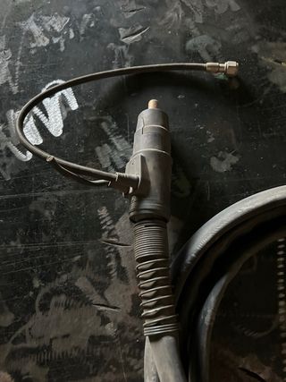 Antorcha TIG Würth Wet 26