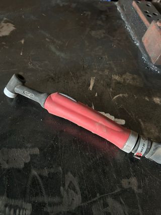 Antorcha TIG Würth Wet 26