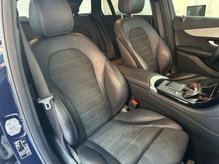 Mercedes-Benz GLC SUV (253) 2021