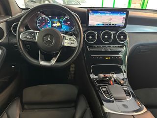Mercedes-Benz GLC SUV (253) 2021