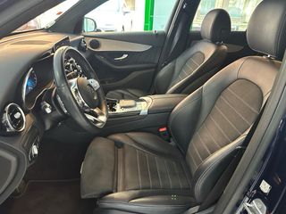 Mercedes-Benz GLC SUV (253) 2021