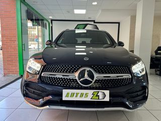 Mercedes-Benz GLC SUV (253) 2021