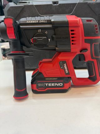 Martillo Perforador Teeno 2603li Batería