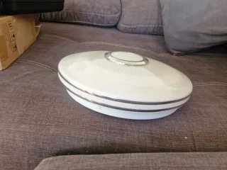 Lámpara Techo con Altavoz Bluetooth