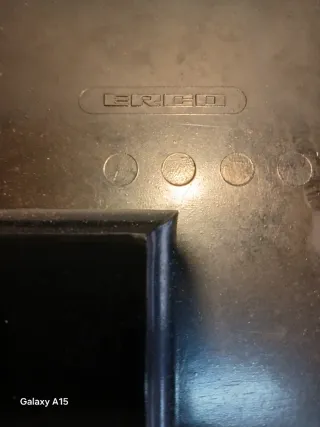 Lampada soffitto vintage Erco anni 70 Germania