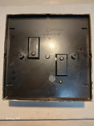 Lampada soffitto vintage Erco anni 70 Germania