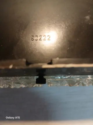 Lampada soffitto vintage Erco anni 70 Germania